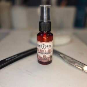 Barrel Aged Beard Oil – 1 oz
