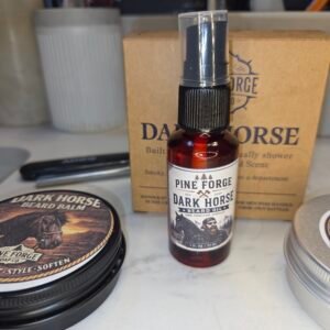 Dark Horse Beard Oil – 1 oz