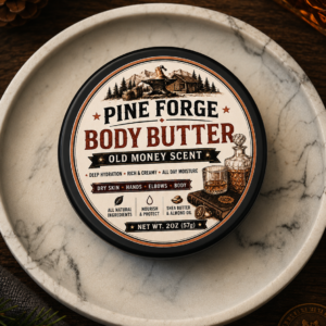 Old Money Body Butter