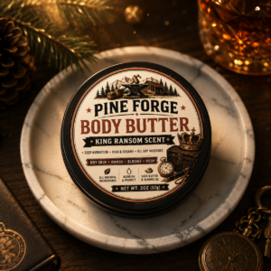 King's Ransom Body Butter
