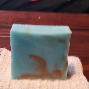 First Class Tallow Soap for Men